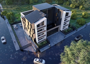 Инвестиционный проект в районе Алтынташ - Анталия 