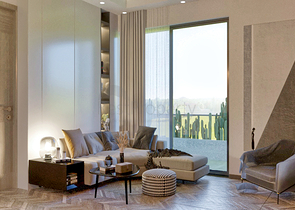 Инвестиционный проект в районе Алтынташ - Анталия 