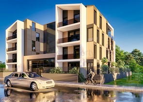 Инвестиционный проект в районе Алтынташ - Анталия 