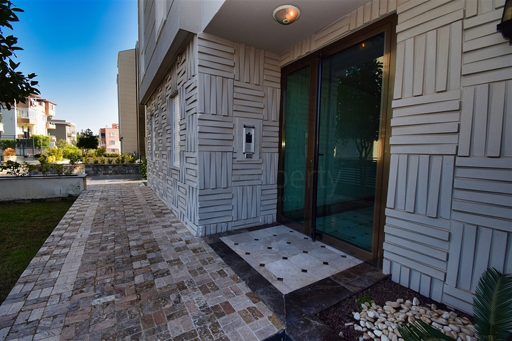 Квартира планировки 3+1 в районе Эрменек - Анталия