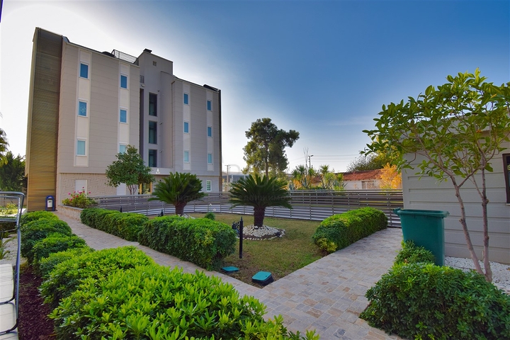 Квартира планировки 3+1 в районе Эрменек - Анталия