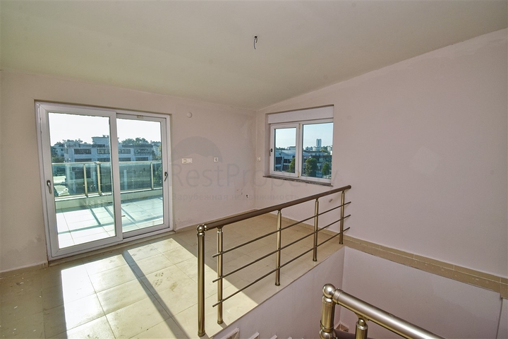 Квартира планировки 3+1 в районе Эрменек - Анталия