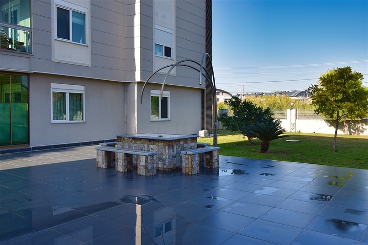 Квартира планировки 3+1 в районе Эрменек - Анталия