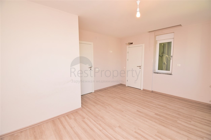 Квартира планировки 3+1 в районе Эрменек - Анталия