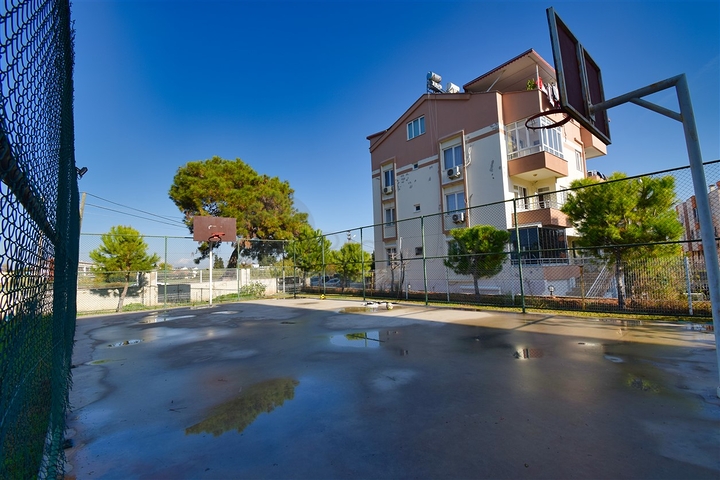 Квартира планировки 3+1 в районе Эрменек - Анталия