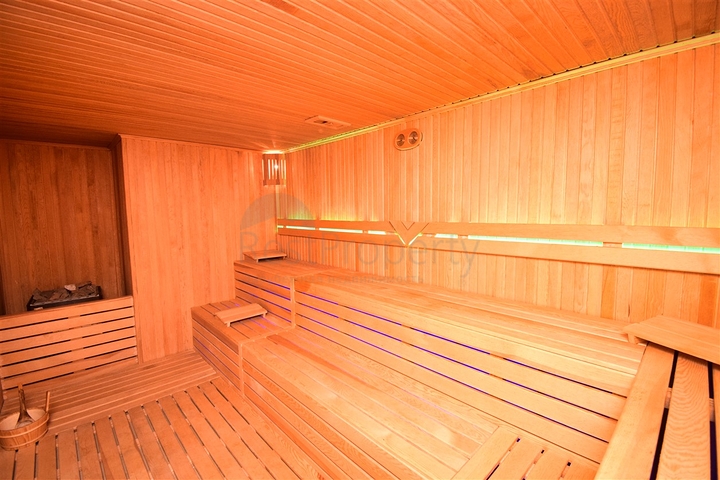 Квартира планировки 3+1 в районе Эрменек - Анталия