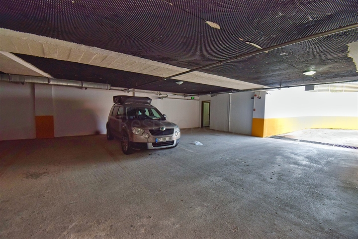 Квартира планировки 3+1 в районе Эрменек - Анталия