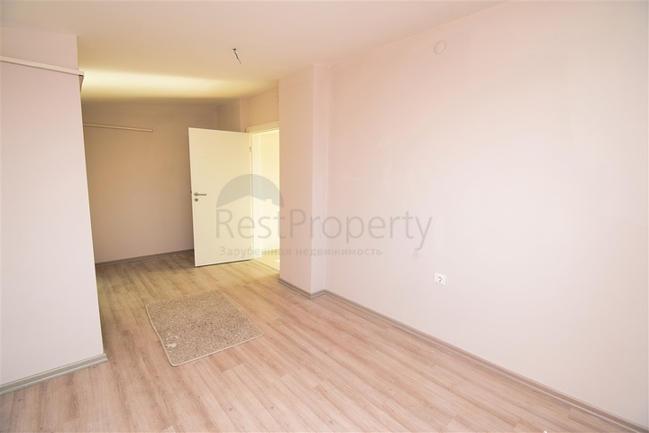 Квартира планировки 3+1 в районе Эрменек - Анталия