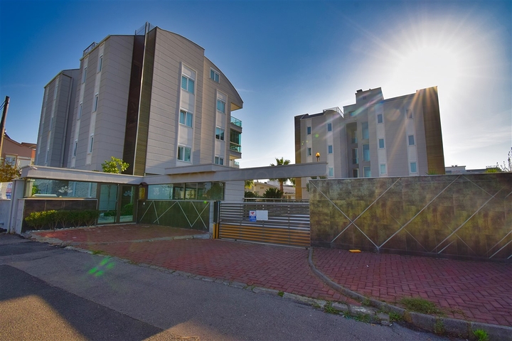 Квартира планировки 3+1 в районе Эрменек - Анталия