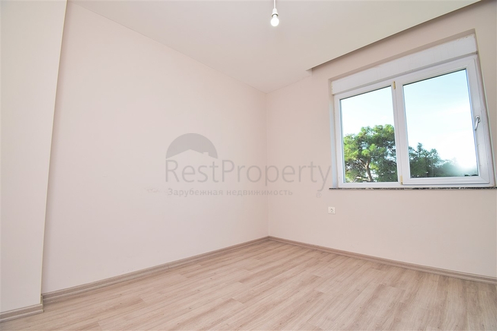 Квартира планировки 3+1 в районе Эрменек - Анталия