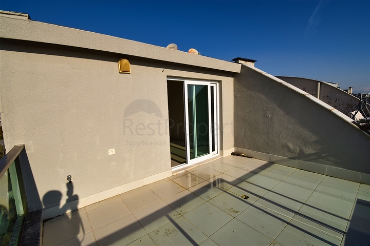 Квартира планировки 3+1 в районе Эрменек - Анталия