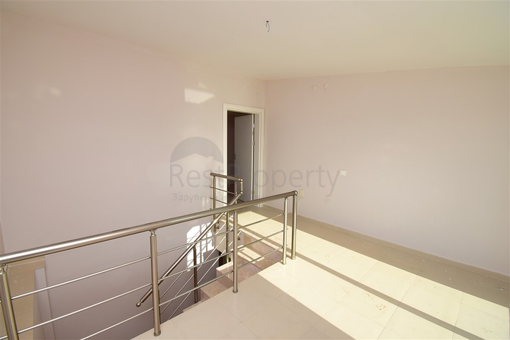 Квартира планировки 3+1 в районе Эрменек - Анталия