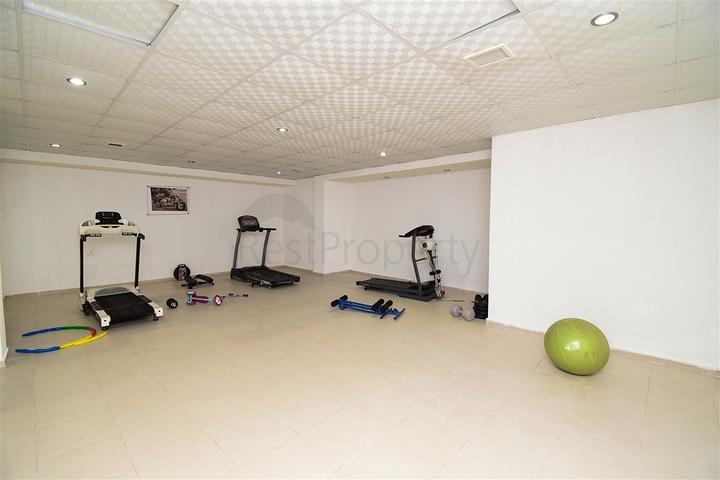 Квартира планировки 3+1 в районе Эрменек - Анталия