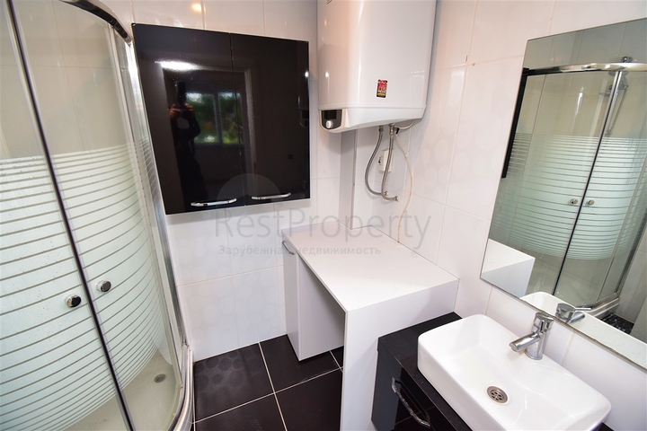 Квартира планировки 3+1 в районе Эрменек - Анталия