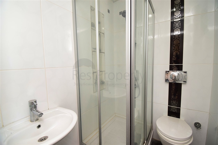 Квартира планировки 3+1 в районе Эрменек - Анталия