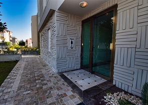 Квартира планировки 3+1 в районе Эрменек - Анталия