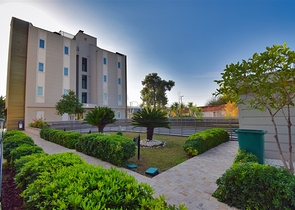 Квартира планировки 3+1 в районе Эрменек - Анталия