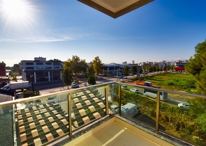 Квартира планировки 3+1 в районе Эрменек - Анталия