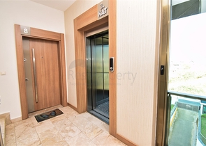 Квартира планировки 3+1 в районе Эрменек - Анталия