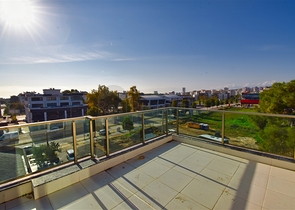 Квартира планировки 3+1 в районе Эрменек - Анталия