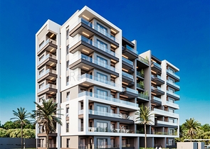 Инвестиционный проект в районе Алтынташ - Анталия 