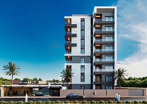 Инвестиционный проект в районе Алтынташ - Анталия 