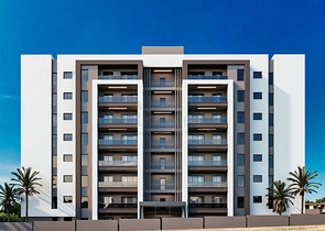 Инвестиционный проект в районе Алтынташ - Анталия 