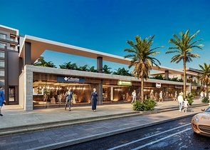 Инвестиционный проект в районе Алтынташ - Анталия 