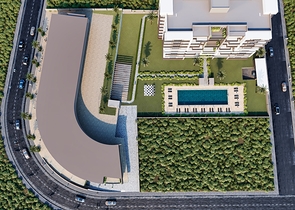 Инвестиционный проект в районе Алтынташ - Анталия 