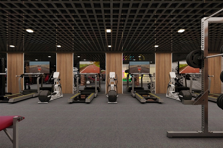 Квартиры планировки 2+1 дуплекс в микрорайоне Хурма - Анталия