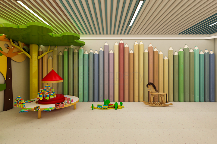 Квартиры планировки 2+1 дуплекс в микрорайоне Хурма - Анталия