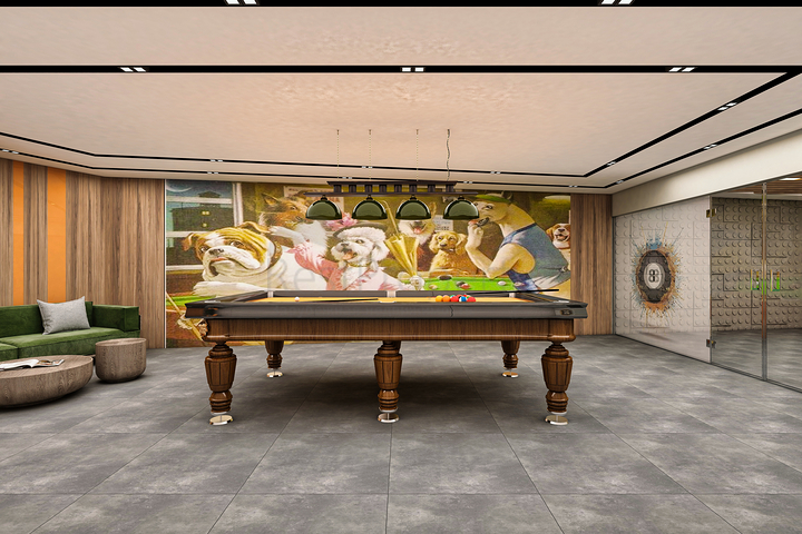 Квартиры планировки 2+1 дуплекс в микрорайоне Хурма - Анталия