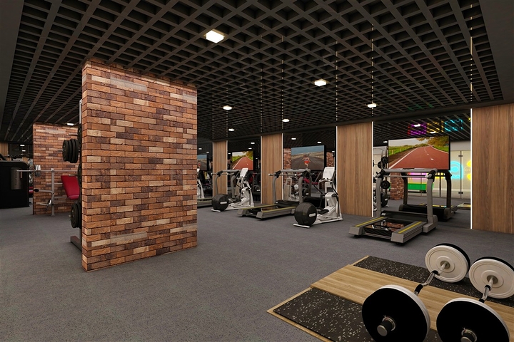 Квартиры планировки 2+1 дуплекс в микрорайоне Хурма - Анталия