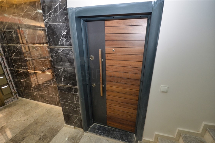 Квартиры планировки 4+1 дуплекс в районе Кепез - Анталия