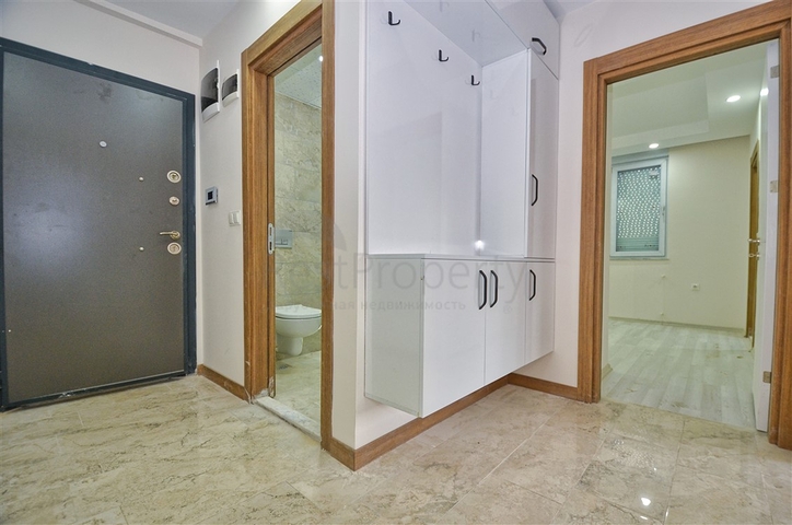 Квартиры планировки 4+1 дуплекс в районе Кепез - Анталия