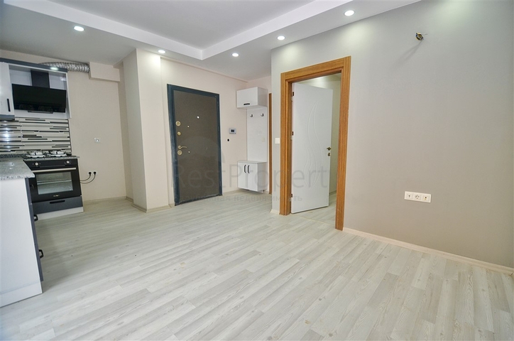 Квартиры планировки 4+1 дуплекс в районе Кепез - Анталия