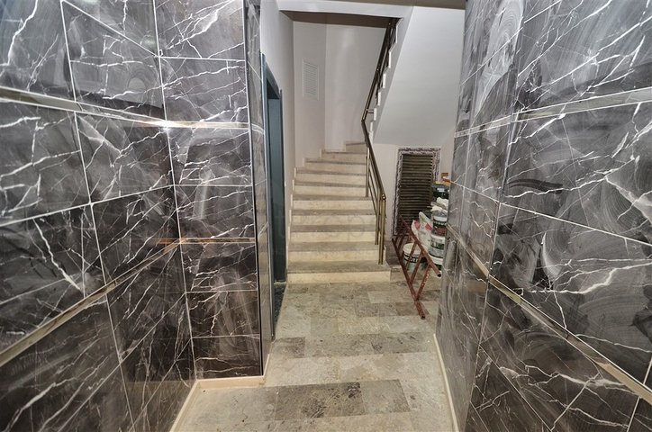 Квартиры планировки 4+1 дуплекс в районе Кепез - Анталия