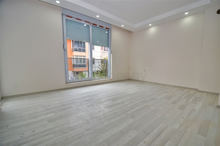 Квартиры планировки 4+1 дуплекс в районе Кепез - Анталия