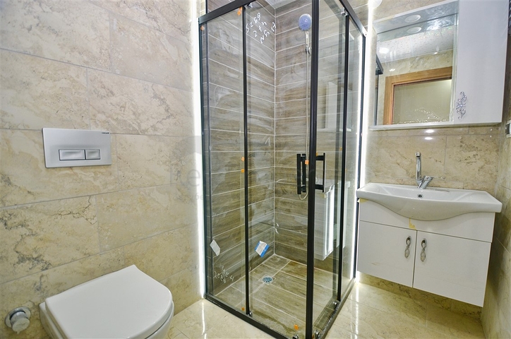 Квартиры планировки 4+1 дуплекс в районе Кепез - Анталия