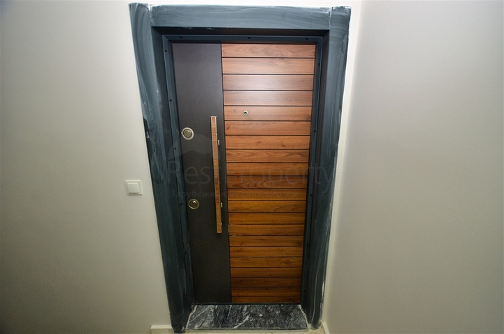 Квартиры планировки 4+1 дуплекс в районе Кепез - Анталия