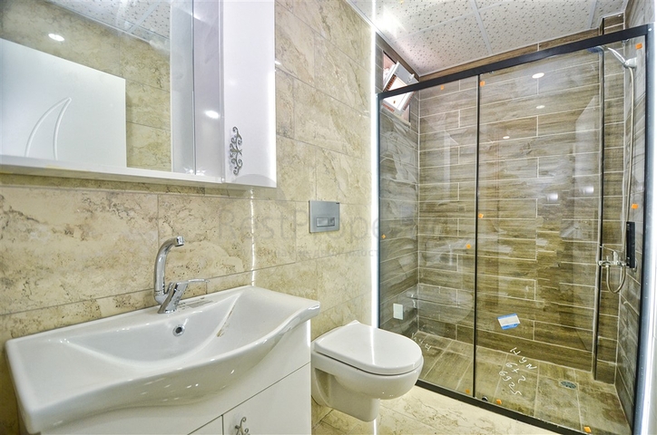 Квартиры планировки 4+1 дуплекс в районе Кепез - Анталия