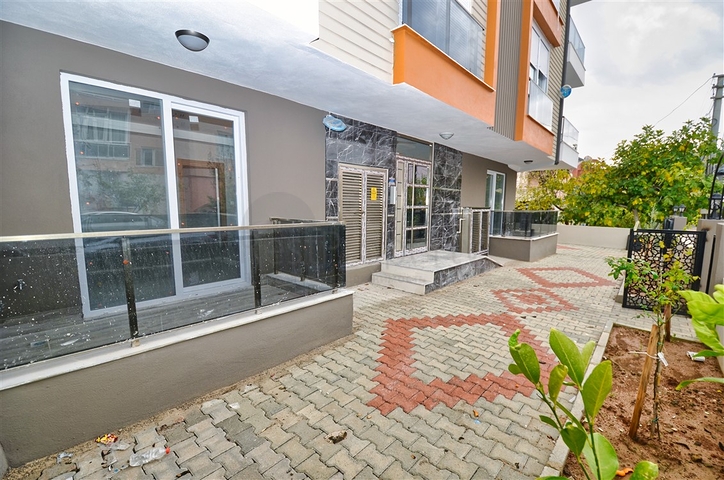 Квартиры планировки 4+1 дуплекс в районе Кепез - Анталия