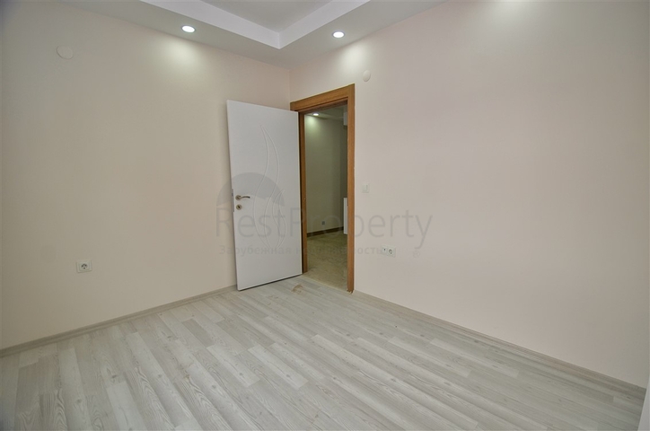 Квартиры планировки 4+1 дуплекс в районе Кепез - Анталия