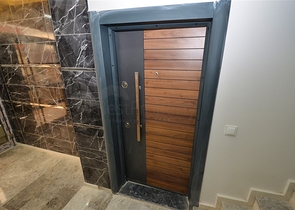 Квартиры планировки 4+1 дуплекс в районе Кепез - Анталия