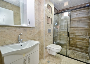 Квартиры планировки 4+1 дуплекс в районе Кепез - Анталия