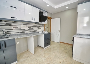 Квартиры планировки 4+1 дуплекс в районе Кепез - Анталия