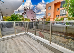 Квартиры планировки 4+1 дуплекс в районе Кепез - Анталия