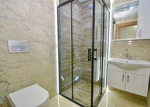 Квартиры планировки 4+1 дуплекс в районе Кепез - Анталия