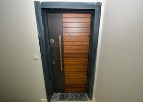 Квартиры планировки 4+1 дуплекс в районе Кепез - Анталия