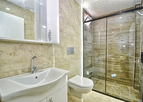 Квартиры планировки 4+1 дуплекс в районе Кепез - Анталия